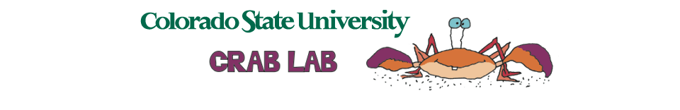Colorado State University Crab Lab
